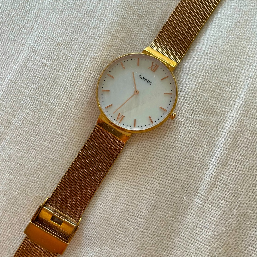 TAYROC watch